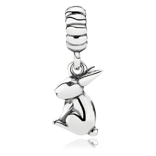 Bunny Animal Dangle