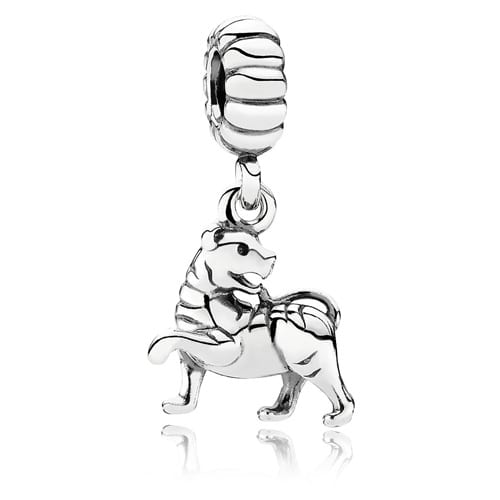 Tigress Animal Dangle