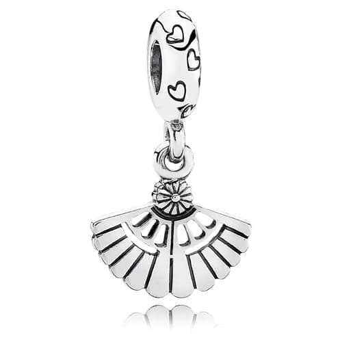 Pandora Hearts Aflutter Dangle 791110 — Foto 1 von 1