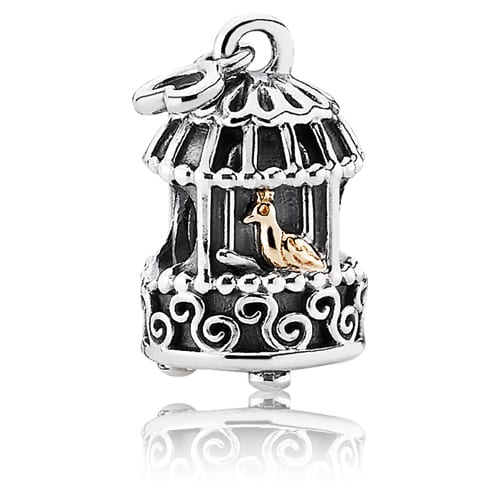 Song Bird Charm