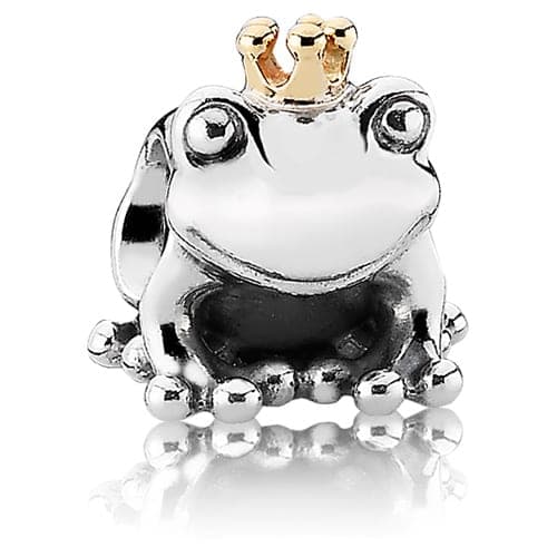 Pandora Frog Prince Charm 791118 — Foto 1 von 1