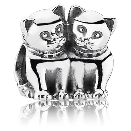 Pandora Purrfect Together Charm 791119 — Foto 1 von 1