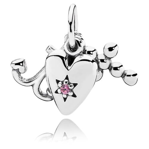 Faith, Hope and Charity Dangle