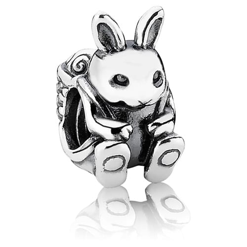 Easter Bunny Charm