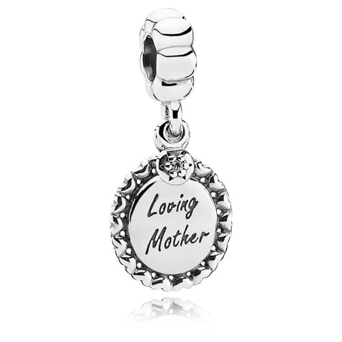 Loving Mother Dangle Charm