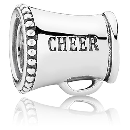 Cheerleader Charm