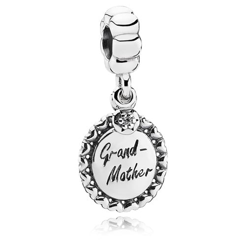 Grandmother Dangle Charm