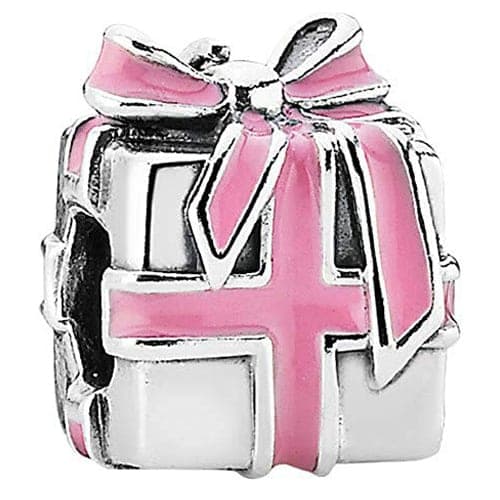 Pandora Wrapped with Love Charm 791132E 791132EN24 — Foto 1 von 1