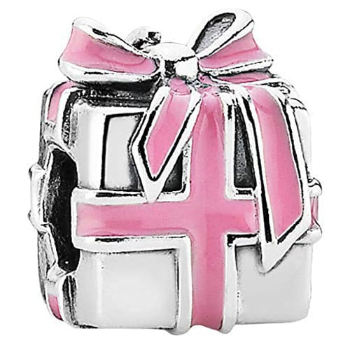 Wrapped with Love Charm