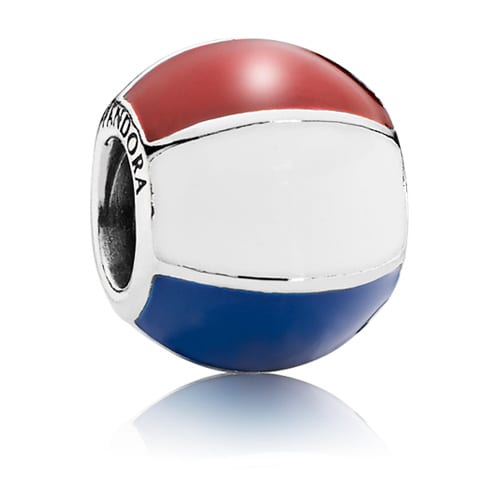 Beach Ball Charm