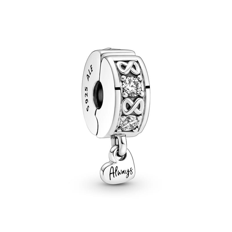 Family Always Pavé Clip