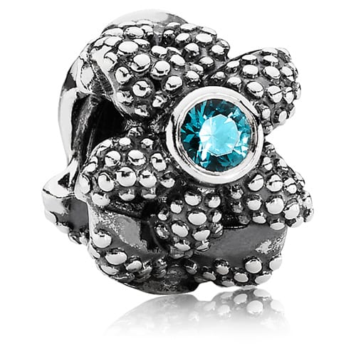 Sea Star Charm