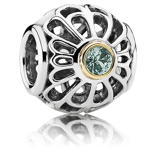 Vintage Allure Charm