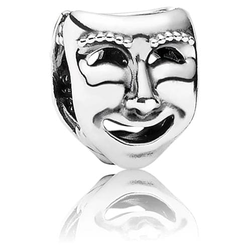 Pandora The World's a Stage Mask Charm 791177 — photo 1 of 1