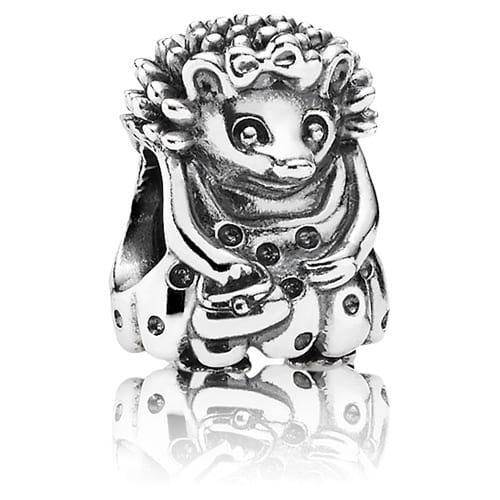 Miss Hedgehog Charm
