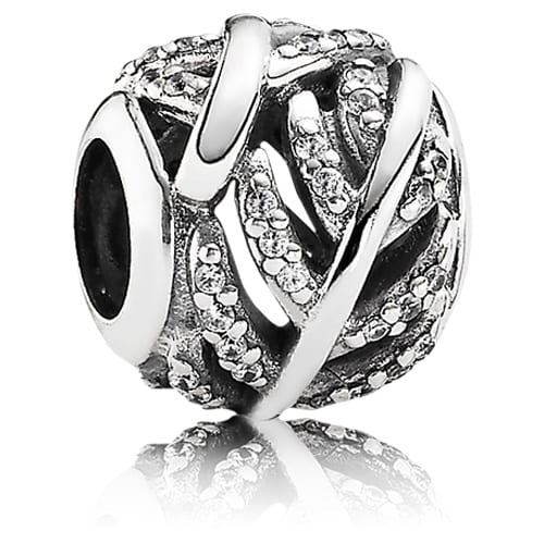 Light as a Feather Charm