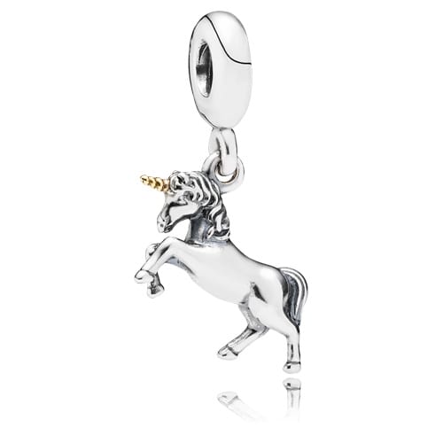 Unicorn Dangle Charm