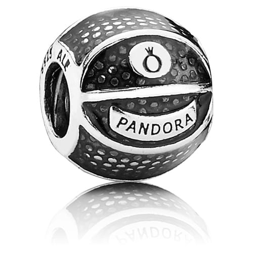 Basketball Charm