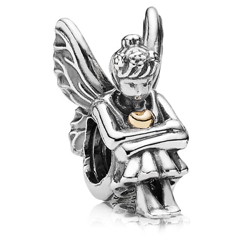 Sitting Pixie Charm