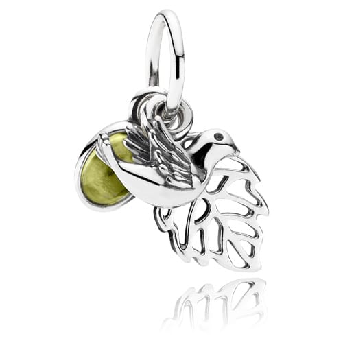 Forest Trinity Pendant