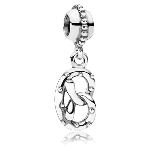 Pandora Pretzel Dangle Charm 791218 — Foto 1 von 1