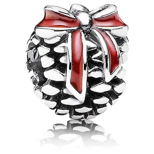 Pandora Pinecone Charm 791237EN39 791237E — photo 1 of 1
