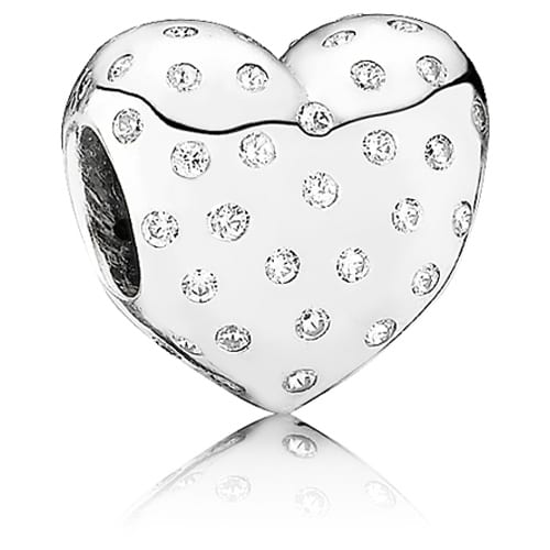 Sparkle of Love Charm
