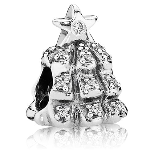Pandora Tree of Lights Charm 791239CZ 791239C — photo 1 of 1