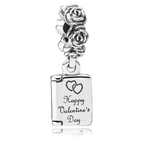 Love Note Dangle