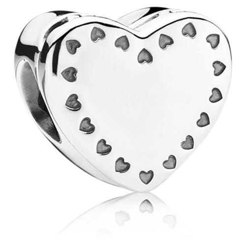 Gift from the Heart Charm