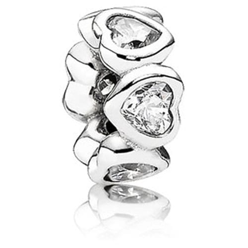 Sparkling Heart Spacer