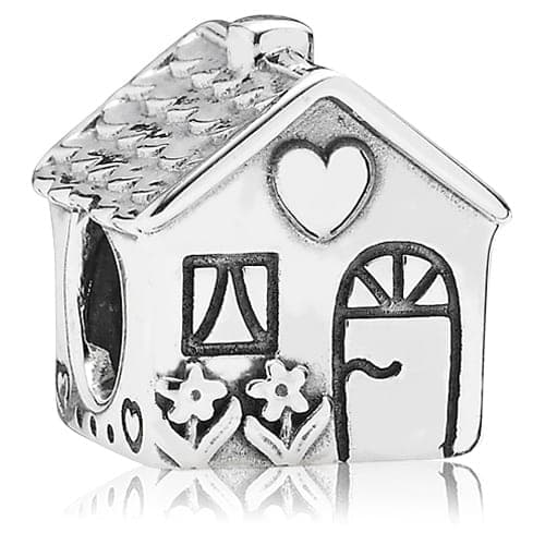 Pandora Home Sweet Home House Charm 791267 — photo 1 of 1