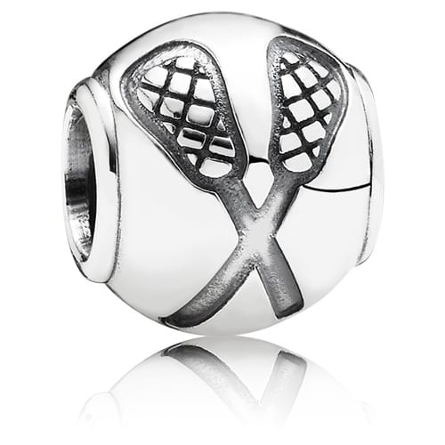 Lacrosse Charm