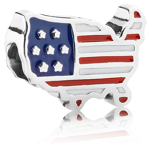 USA National Charm