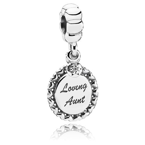 Loving Aunt Dangle Charm
