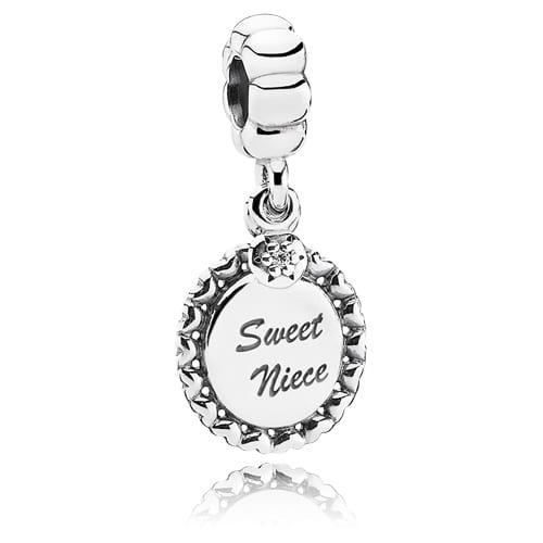 Sweet Niece Dangle Charm