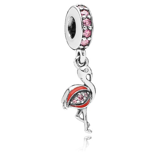 Flamingo Dangle