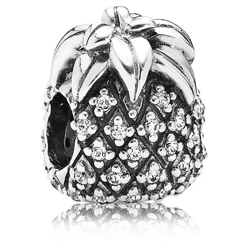 Sparkling Pineapple