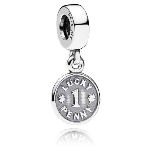 Lucky Penny Dangle