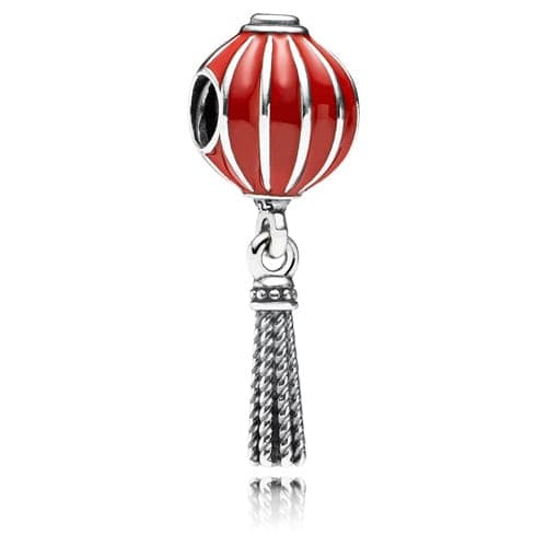 Pandora Chinese Lantern Dangle Charm 791299EN09 791299E — photo 1 of 1