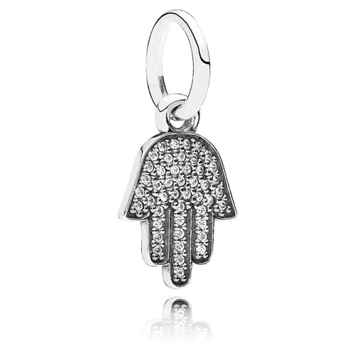 Symbol of Protection Dangle