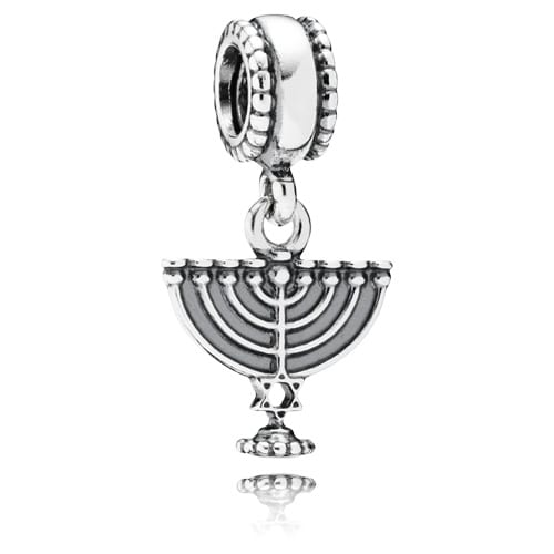 Menorah Dangle