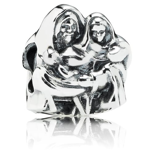 Holy Family Charm