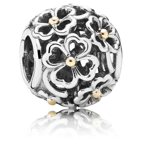 Evening Floral Charm
