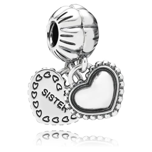 My Special Sister Dangle Charm