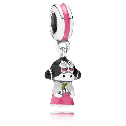 Korean Doll Dangle Charm