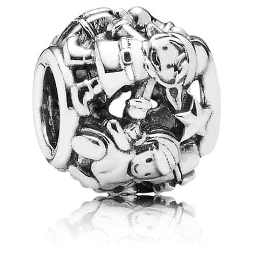 Pandora Santa's Elves Charm 791401 — Foto 1 von 1