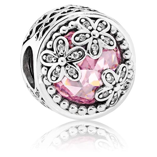 Dazzling Daisy Meadow Charm