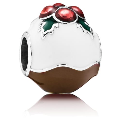 Christmas Pudding Charm