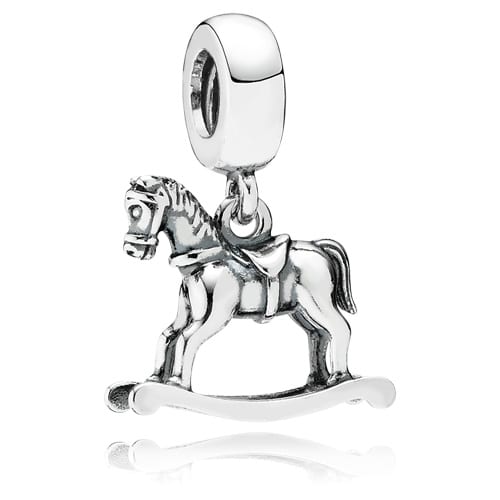 Rocking Horse Dangle